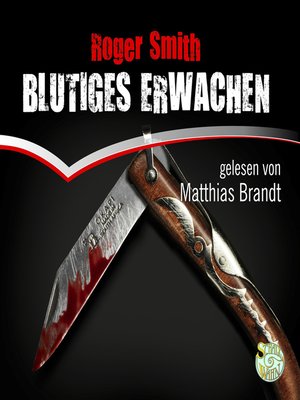 cover image of Blutiges Erwachen